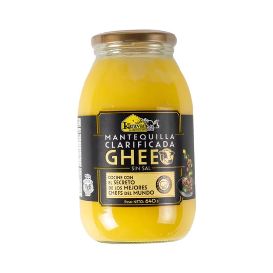 Karavansay Ghee clarified butter
