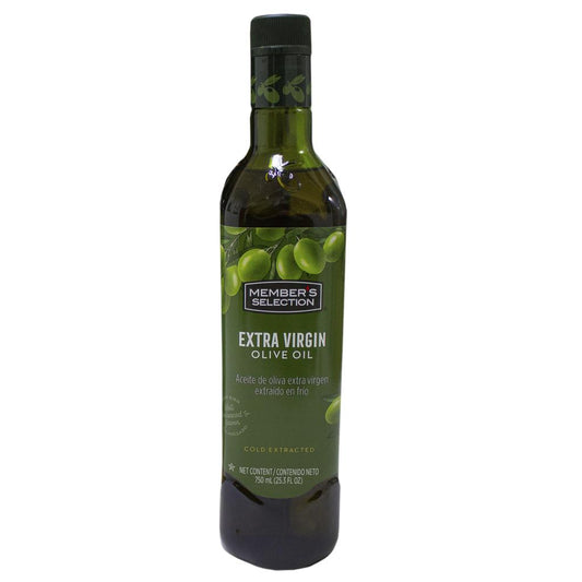 Extra Virgin Olive Oil cold pressed