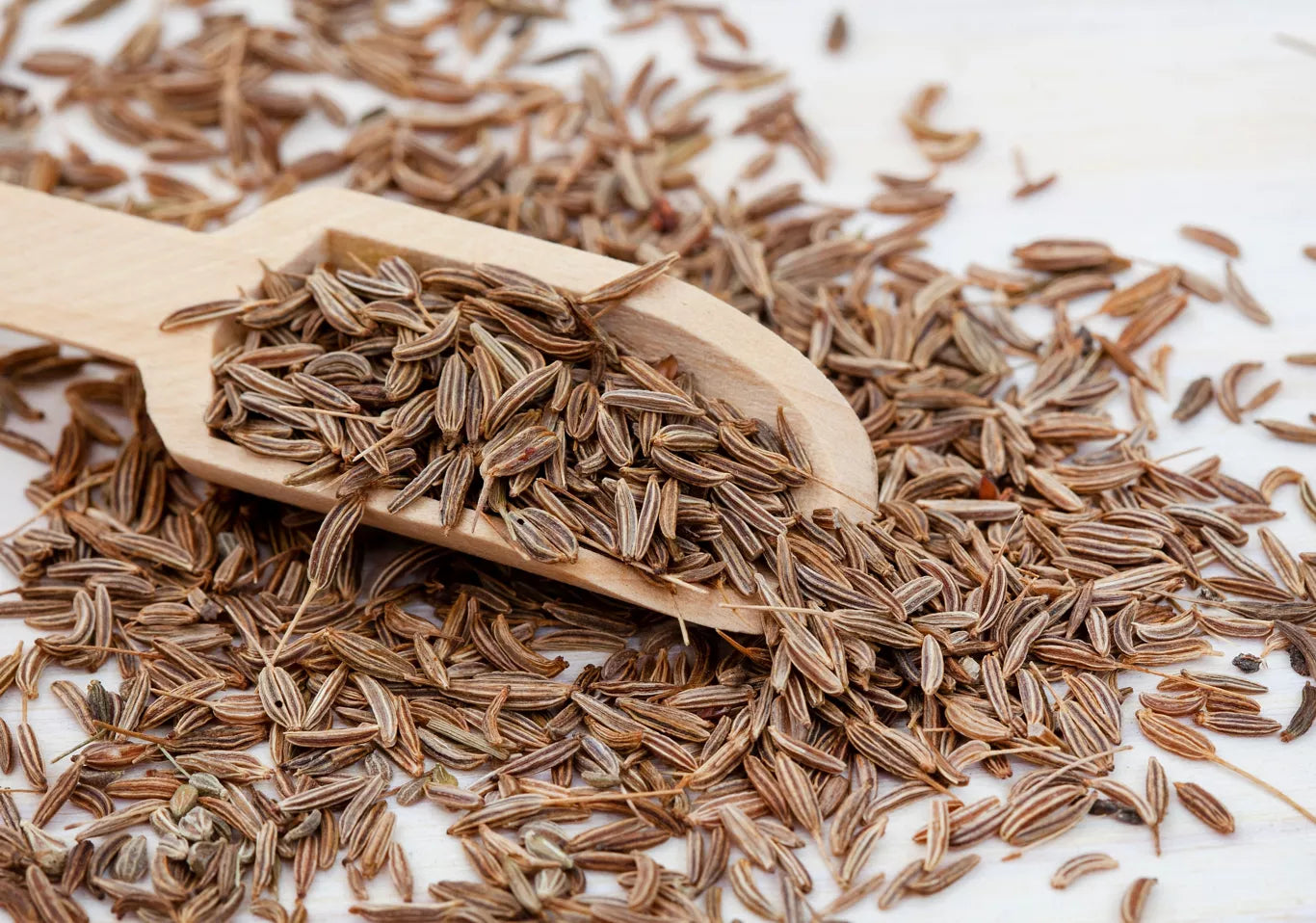 Cumin seeds