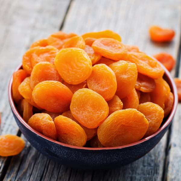 Dried apricot