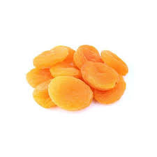 Dried apricot