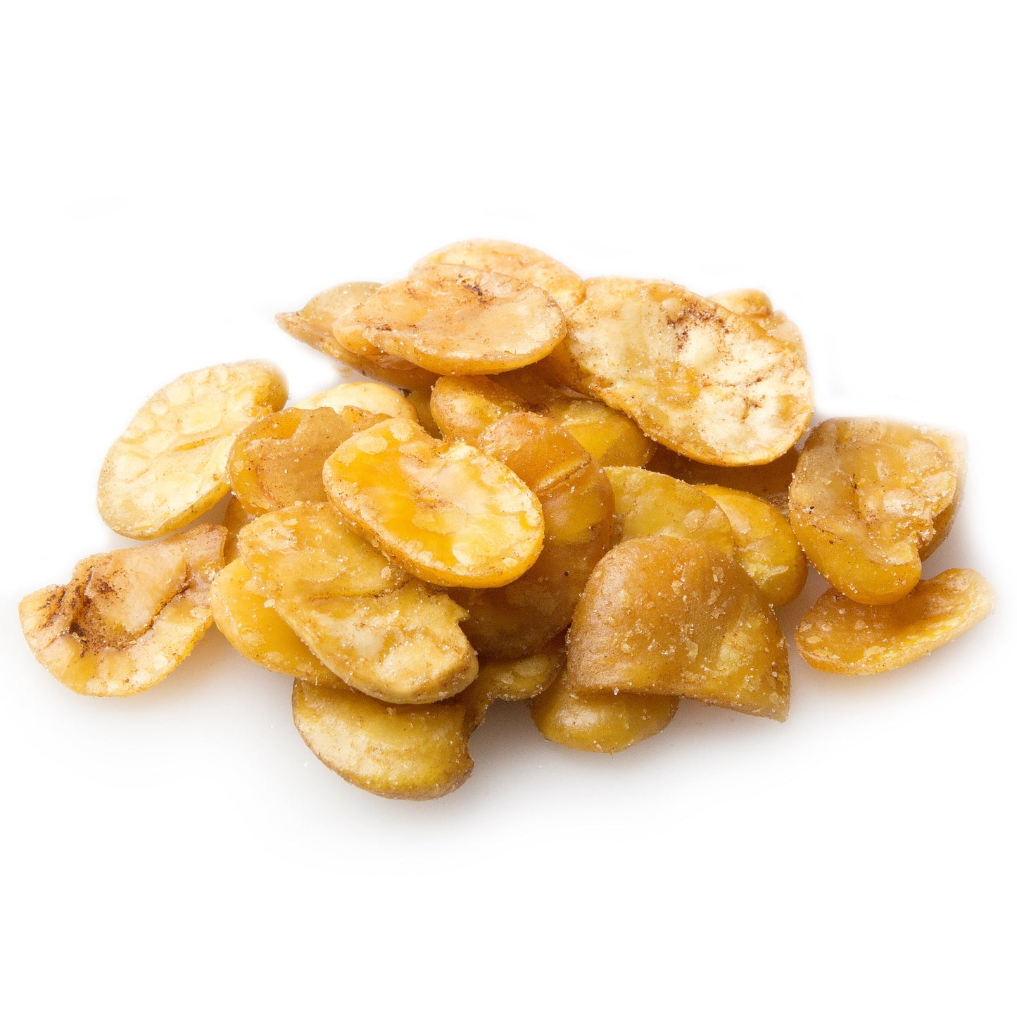 Crispy Spanish broad beans