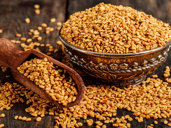 Fenugreek seeds