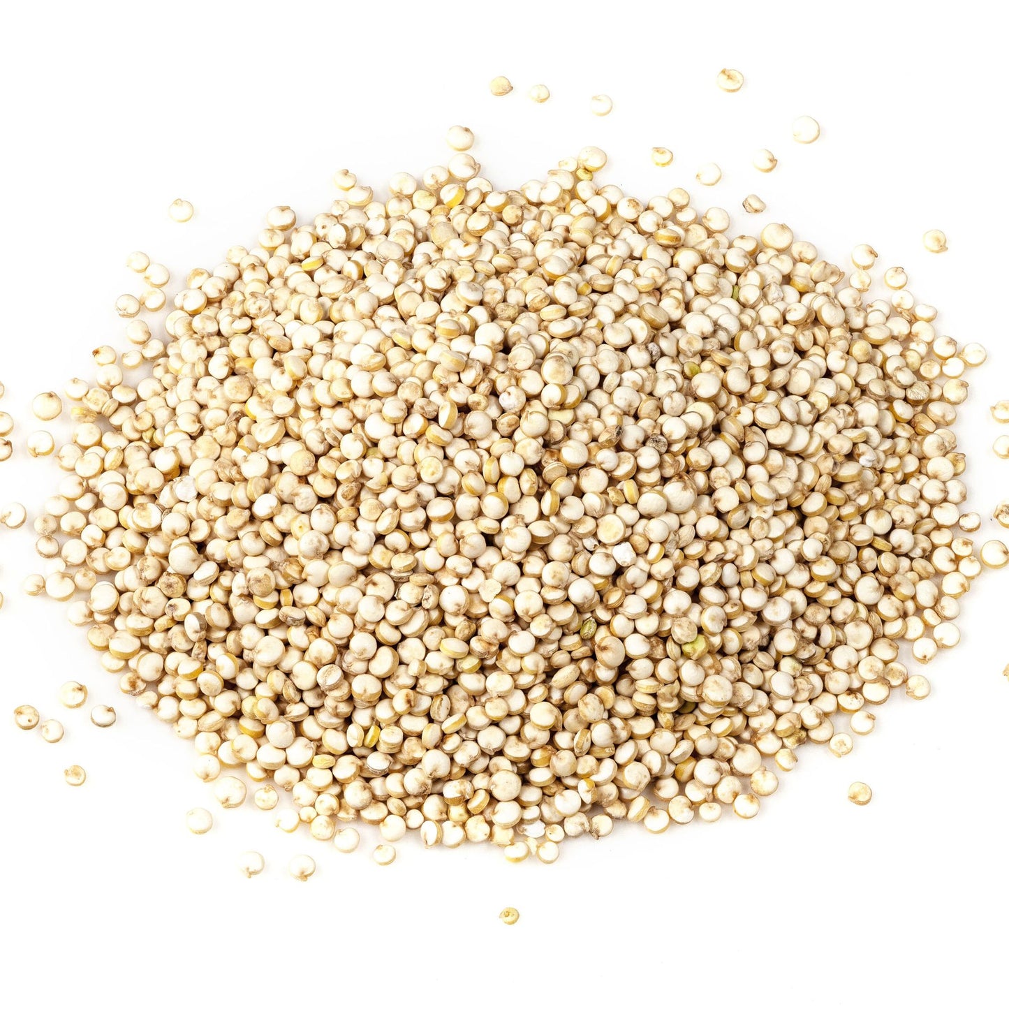 AAA pearled quinoa