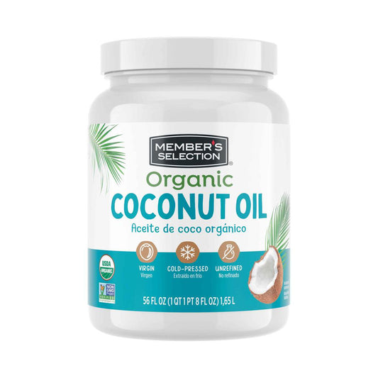 Organic Coconut Oil