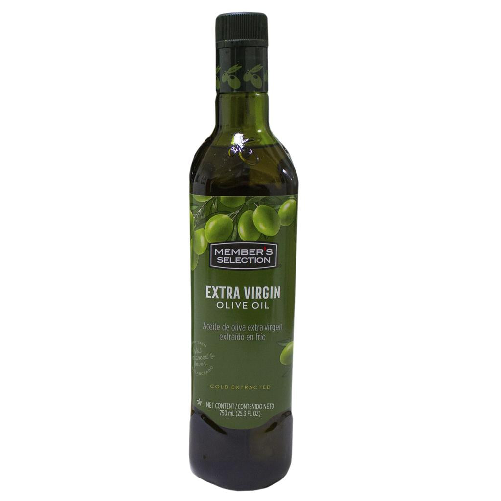 Extra Virgin Olive Oil cold pressed