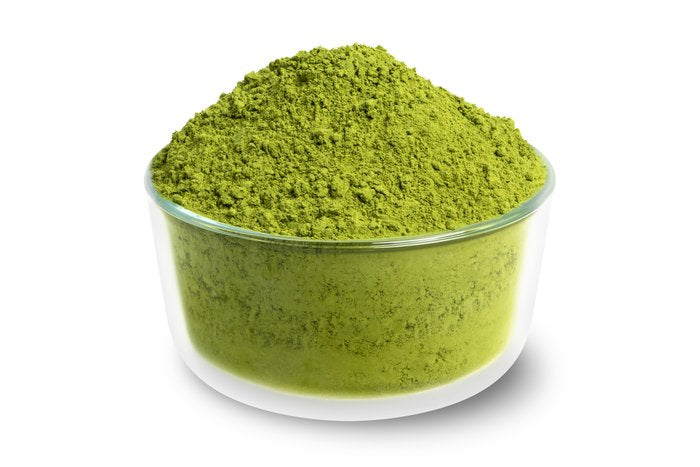 Matcha powder