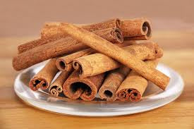 Cinnamon sticks
