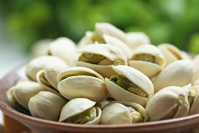 Pistachio roasted low sodium
