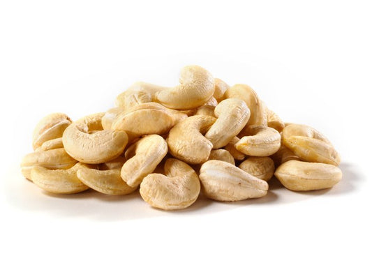 Raw cashew W