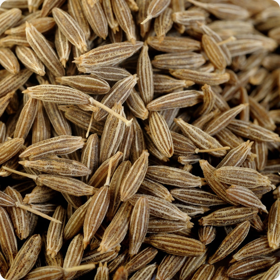 Cumin seeds