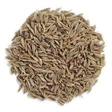 Cumin seeds
