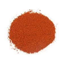 Ground annatto