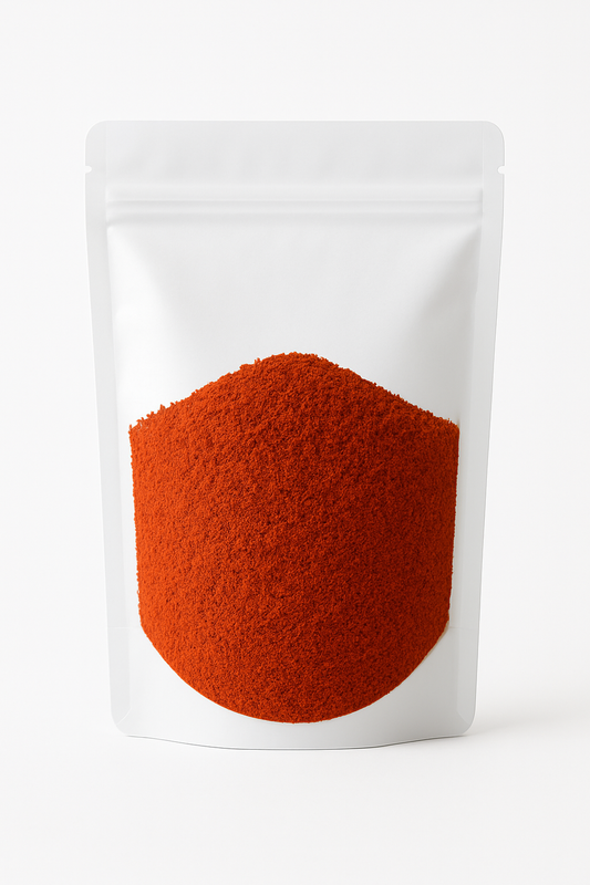 Ground annatto
