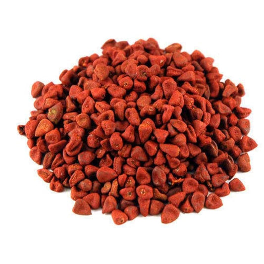 Annatto seeds