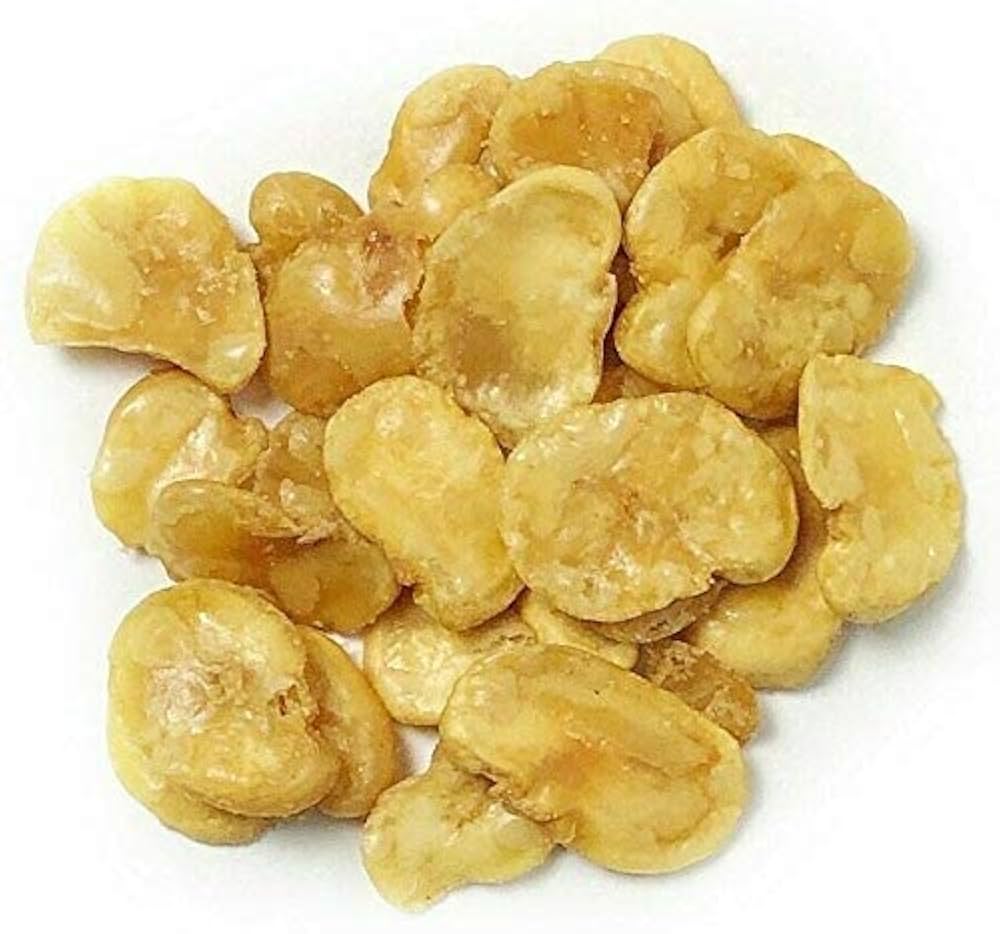 Crispy Spanish broad beans