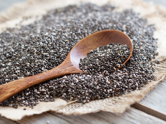 Bolivian chia seed