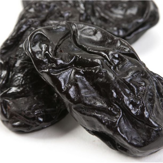 Pitted prunes