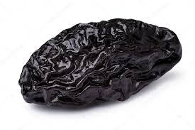 Pitted prunes