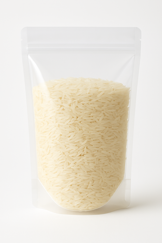 Extralong grain jasmine rice