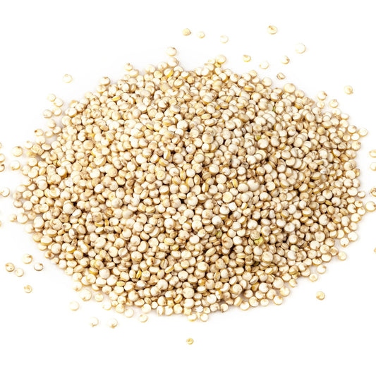 AAA pearled quinoa