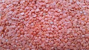 Red lentils