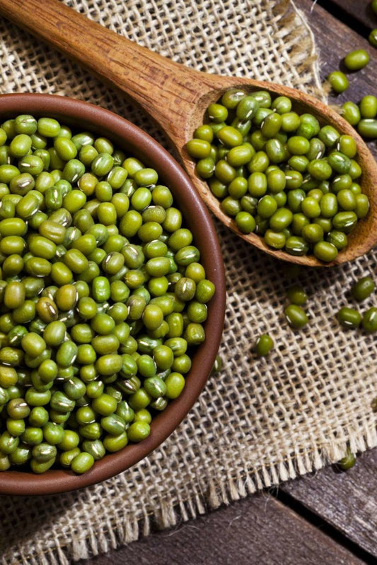 Mung beans
